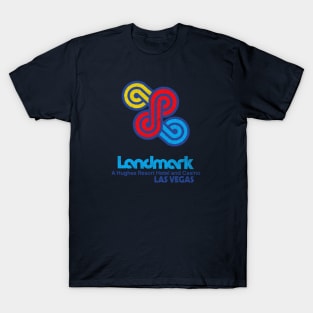 Vintage Landmark Hotel and Casino Las Vegas T-Shirt